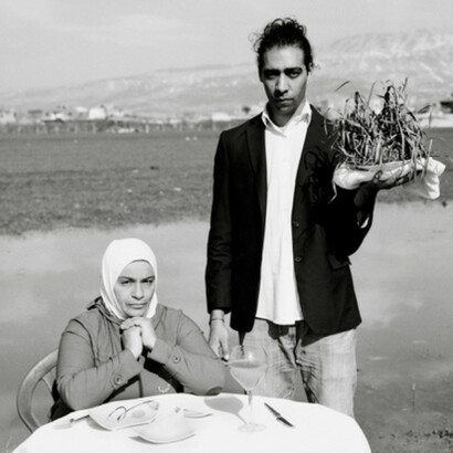 Omar Imam, Untitled, [there was only grass], 2015, video link. Courtesy the artist and Catherine Edelman Gallery