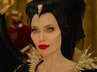 Cena do live-action 'Malévola' da Disney