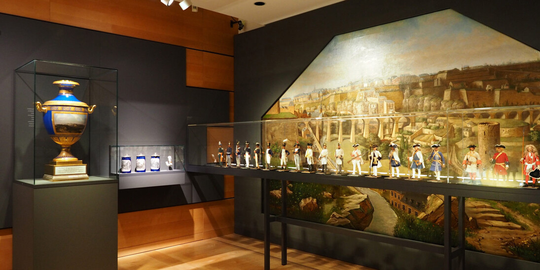 The Luxembourg Story. Courtesy of Villa Vauban 