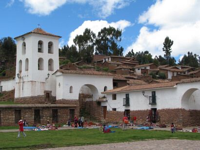 Povo de Chinchero
