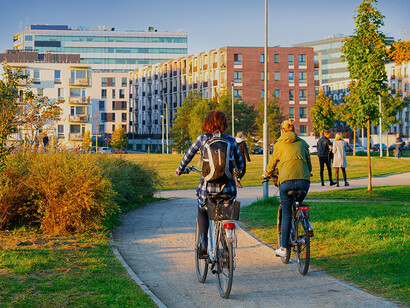 Cities may drastically alter the way we work and live inside them