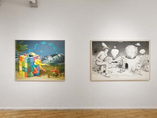 Waone. Courtesy of Galleria Varsi