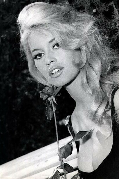 Brigitte Bardot, icona sexy degli anni sessanta