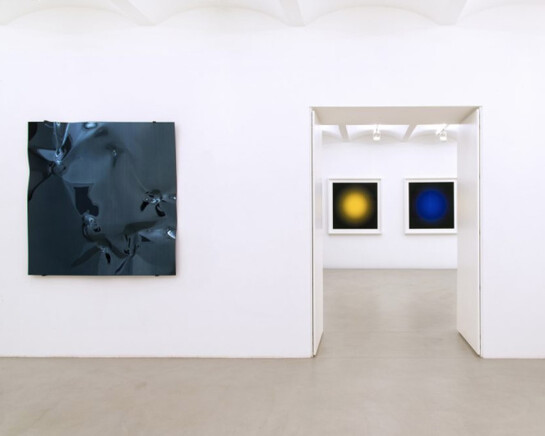 Mehr Licht! Courtesy of Galerie Kornfeld