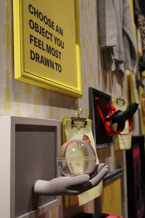 Within and Without. Courtesy of Birmingham Museum and Art Gallery