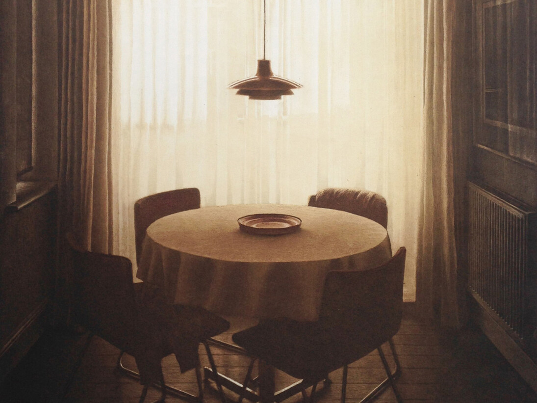 Anja Percival, Sun Light V, 50 x 50 cm
