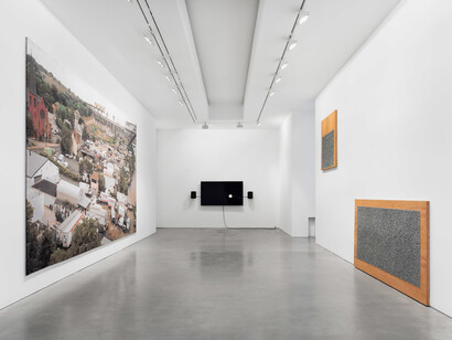 Haptic Feedback. Courtesy of Galerie Thomas Schulte