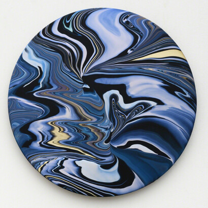 Echoes of Light. Courtesy of JD Malat Gallery