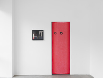 Lucie Stahl, Dream state, exhibition view. Courtesy of Dépendance