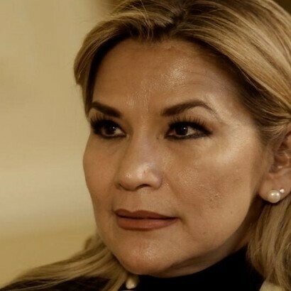 In attesa delle elezioni, Jeanine Áñez è l'attuale presidente della Bolivia