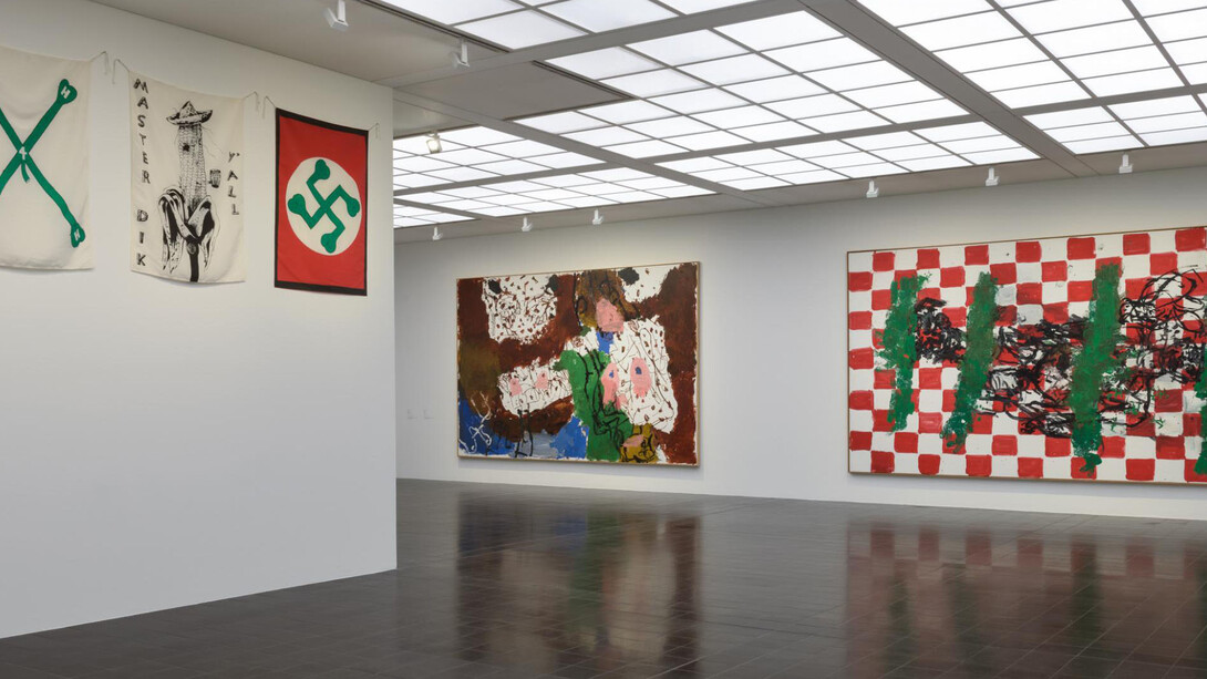 Again and Against. Courtesy of Hamburger Kunsthalle