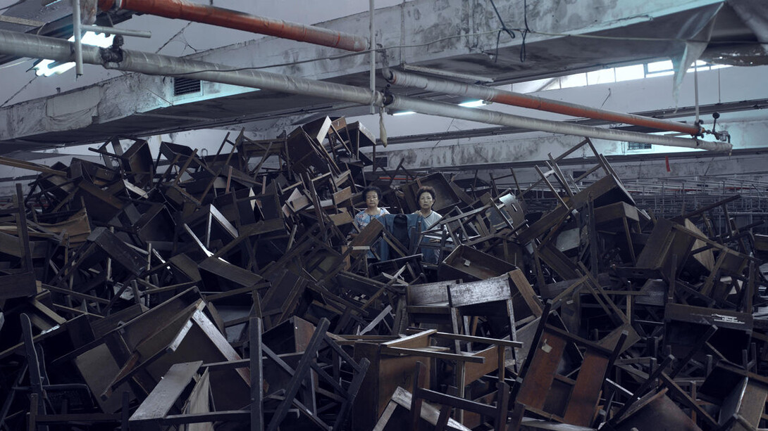 Chen Chieh-Jen. Courtesy of Mori Art Museum