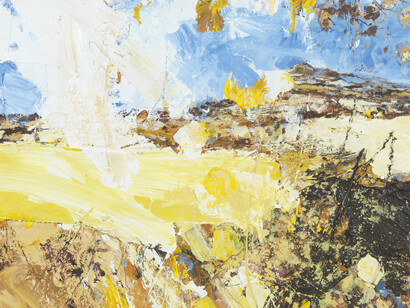 David Tress, Sun I Saw on This Day (Carn Llidi)