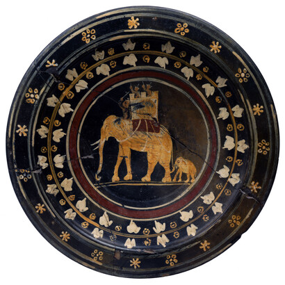 Annibale. Courtesy of Palazzo Farnese
