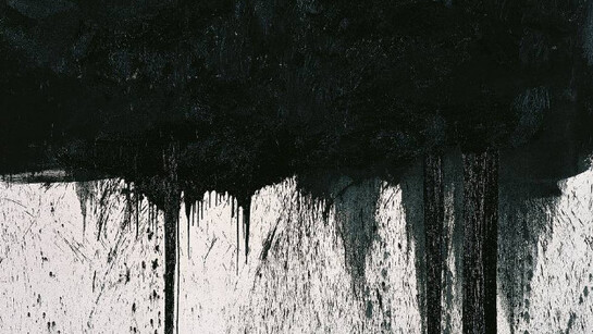 Hermann Nitsch. Courtesy of Albertina Museum
