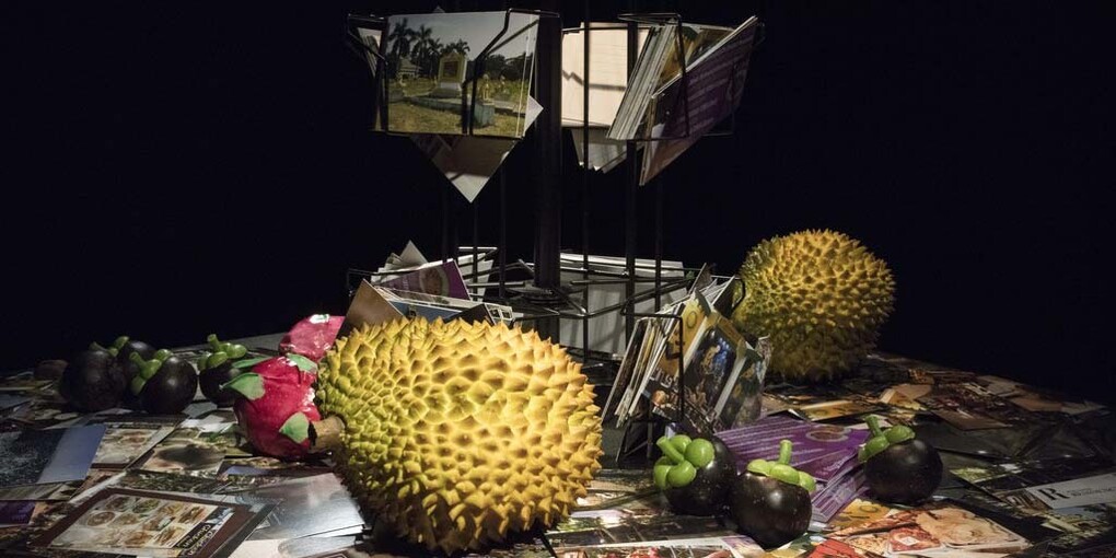 C. Spencer Yeh. Courtesy of Empty Gallery