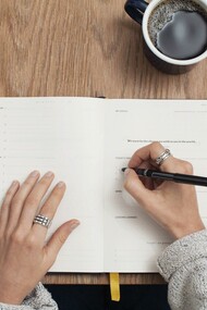 É importante equilibrar nossa vida profissional e pessoal