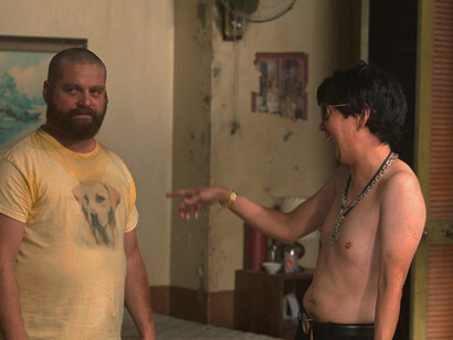 «The Hangover»: a este tipo no lo aguanto