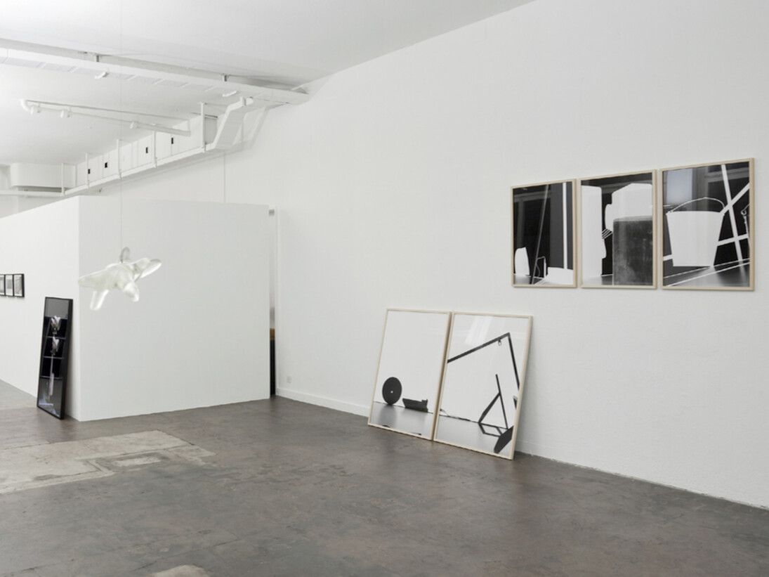 Shadows of Others, exhibition view. Courtesy of annex14 