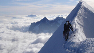 Scalata dell'Himalaya
