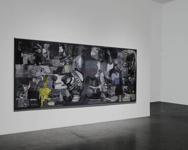 Kais Salman. Courtesy of Ayyam Gallery