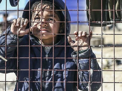España es un buen ejemplo del vergonzoso comportamiento europeo: hasta el momento apenas ha acogido a 1.200 refugiados