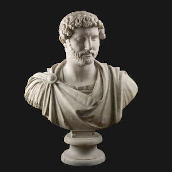 Busto di Adriano