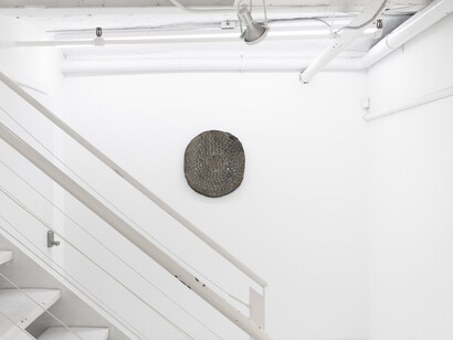 Alix Vernet, Everything she touches, exhibition view. Courtesy of Eric Firestone Gallery