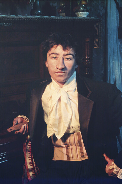 Cindy Sherman, Untitled 203, 1989.
Avec l'aimable autorisation de la galerie Skarstedt