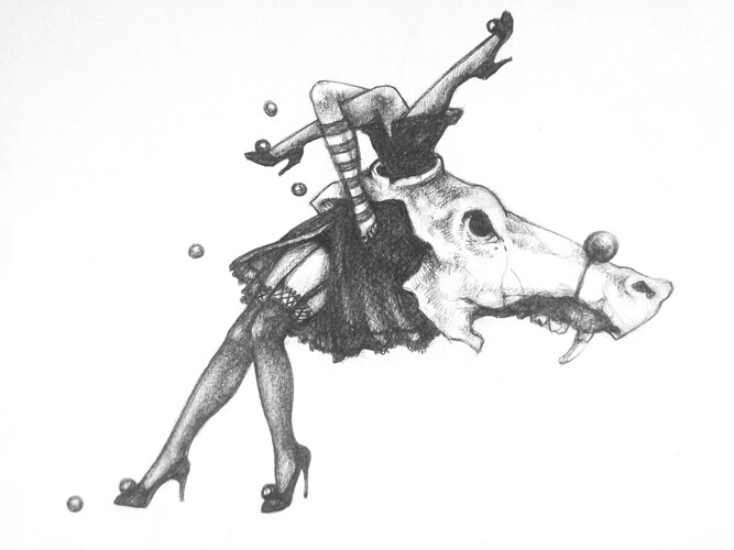 Afarin Sajedi, Legs, 30 x 21 cm, graphite on paper, Dorothy Circus Gallery