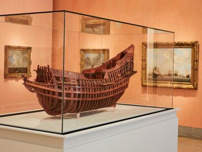 Obras invitadas de museos de Madrid. Courtesy of Museo Thyssen-Bornemisza