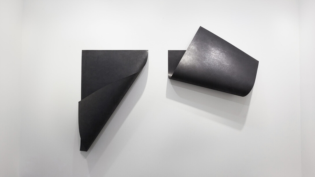 Diogo Pimentão, Documented (belong #6 and #7), Caroll Fletcher Gallery, London