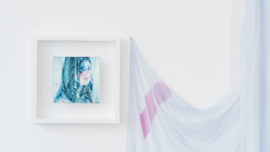 Casper White. Courtesy of Arusha Gallery