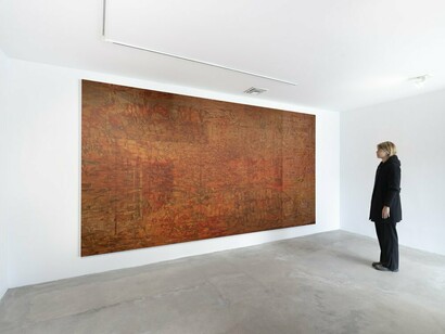 Jorge Pardo, exhibition view. Courtesy of 1301PE Gallery