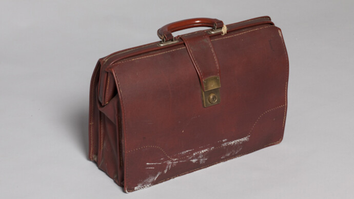 Sunil Shah. Courtesy of Pitt Rivers Museum