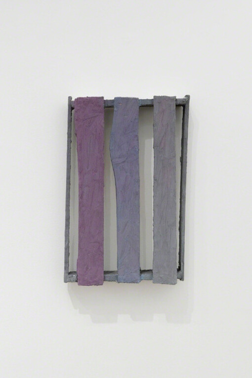 Velhas Caixas Novas Ripas. Courtesy of Josée Bienvenu Gallery
