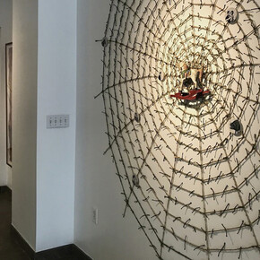 No method to our madness. Courtesy of Conde Contemporary