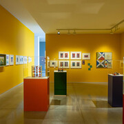 Alojz Klimo, Lolo, exhibition view. Courtesy of Danubiana