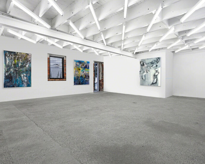 Entangled, Exhibition view. Courtesy of TWFineArt 