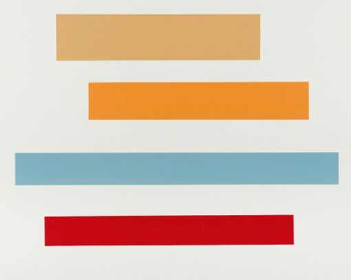 Station/Decal/Survey. Courtesy of Rick Wester Fine Art