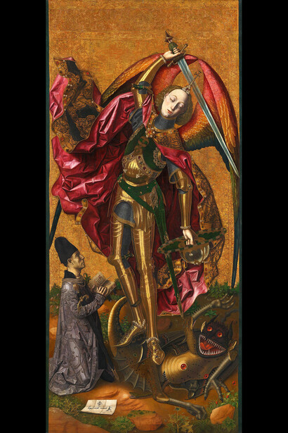Bermejo. Courtesy of MNAC