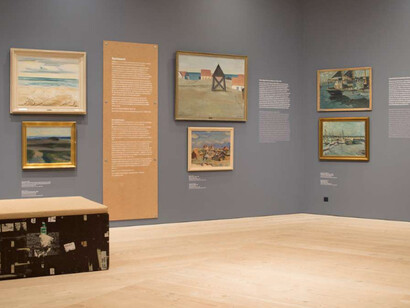 So long. Courtesy of Skagens Kunstmuseer