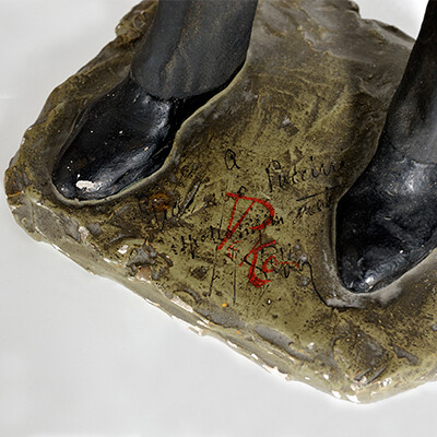 Study. Courtesy of Puccini Museum