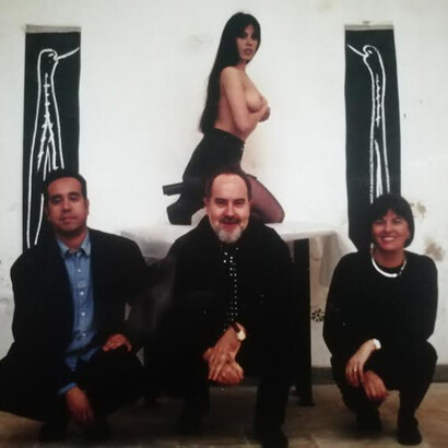 Prueba de «Le Allattatrici»