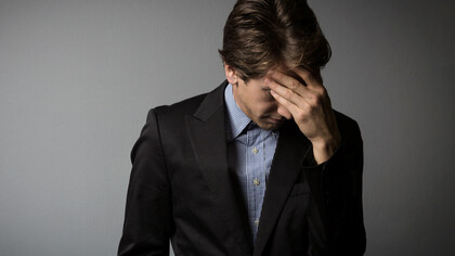 Tensión en la oficina