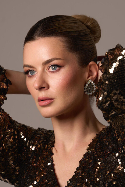 ll soprano Daria Davidoff, nata il 24 giugno 1990