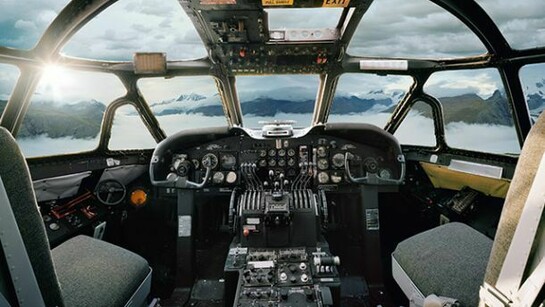 Luis Gispert, Globemaster, 2014, C-print, 48 x 63 inches