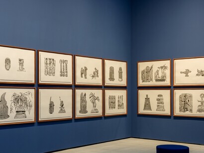 Pio Abad. 61. Esposizione Internazionale d’Arte – La Biennale di Venezia, In Minor Keys. Foto di Andrea Avezzù. Courtesy: La Biennale di Venezia