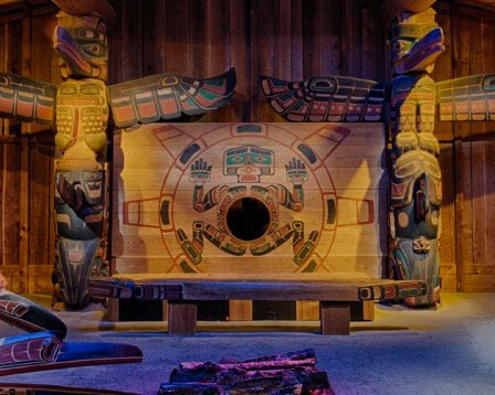 First Peoples. Courtesy of Royal BC Museum 