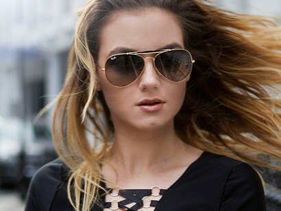 Ray-ban modelo aviador